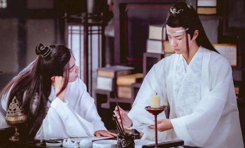 娱乐爆料社陈情令,揭秘剧中幕后故事，娱乐爆料社独家揭秘  第3张